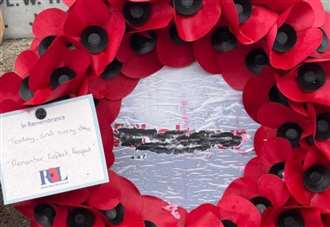 ‘It’s a betrayal of our history’: Anger after Labour Party memorial wreath defaced