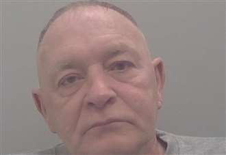 ‘He went to hit my bird, so I bottled him…’