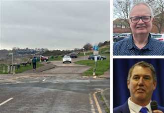 ‘It’s a money-grab and businesses will pay’: Free parking under threat again