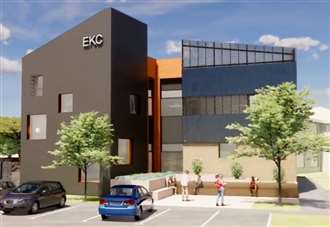 Changes to college extension among latest planning bids