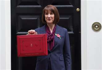 Kent holds its breath as Budget finally set to be unveiled