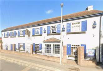 Plans unveiled to turn nautical-themed pub into homes