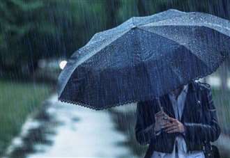 Heavy rain forecast to bring disruption to Kent