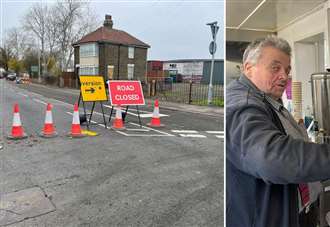 Gas works slated by businesses for ‘killing’ trade set to return