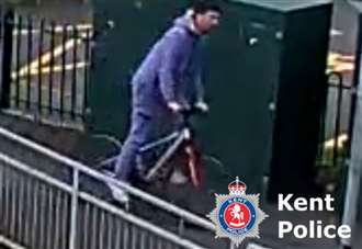 CCTV footage released after man punched in the face