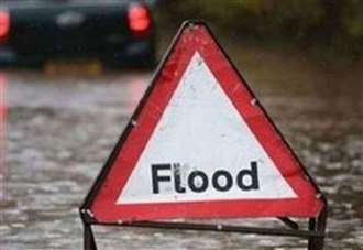 Flood warnings in place for Kent coastlines