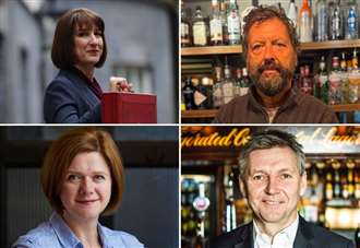 ‘We’ve got our hard hats on’: Kent businesses fear the worst from Budget