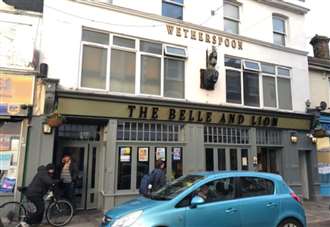 The price was right, the beer was right – but this Wetherspoon left a bad taste’