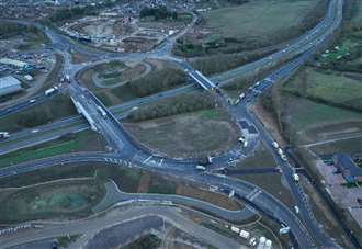 Reopening of junction pushed back due to ‘weather conditions’