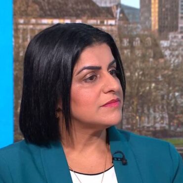 Changes needed to fix ‘broken system’, as illegal migration ‘creating division across our country’, says home secretary