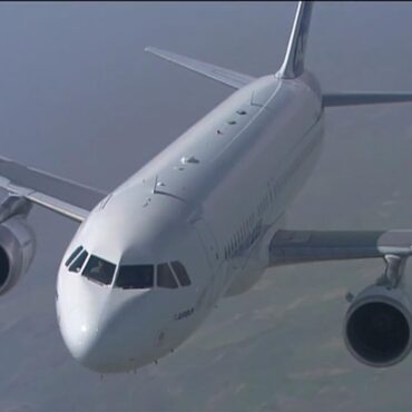 Why plane’s sudden drop in altitude led to thousands needing software updates