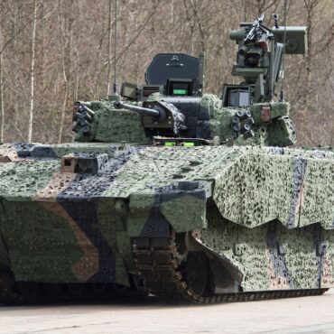 The army’s Ajax vehicle injured troops and cost billions – there must be accountability