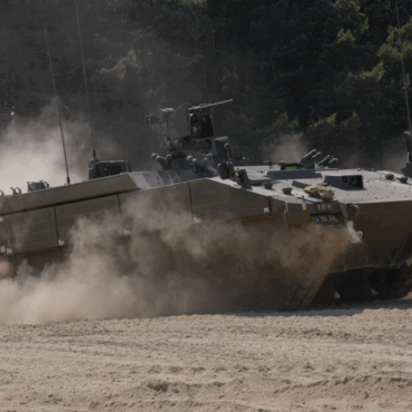 Military chiefs in ‘difficult meeting’ as tensions mount over money