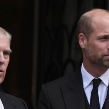 Can Prince William drag attention away from Andrew during Brazil visit?