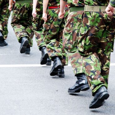 Two-thirds of woman in armed forces have experienced sexualised behaviour, internal survey finds