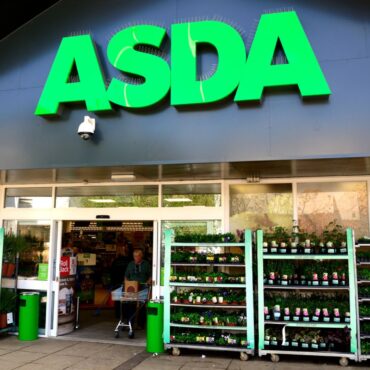 Asda to sell stores only to rent them back as it struggles with debt pile