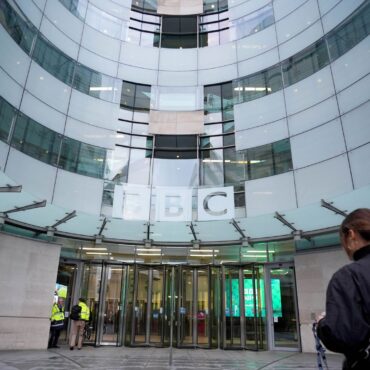 Who is Michael Prescott, the man behind the leaked BBC memo?