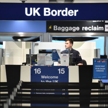 How is Britain’s immigration system actually changing?