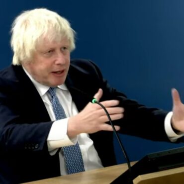 Boris Johnson rejects ‘muddled’ COVID inquiry report