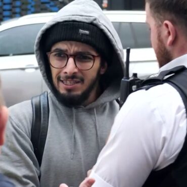 Algerian sex offender mistakenly released from prison arrested