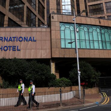 Hotel chain housing migrants ranked worst in UK