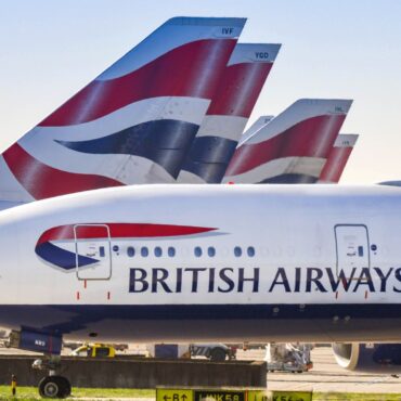 ‘British Airways lost our luggage on dream US road trip’