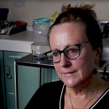 ‘I have to tell parents their child has died in a car crash – and I remember every face’