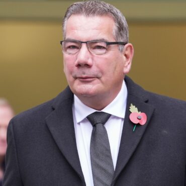 Ex-police chief appears in court accused of fraud