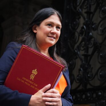 Tories call for further investigation into Lisa Nandy over donations breach