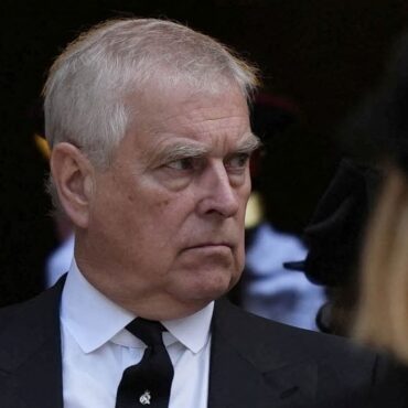 Trump feels ‘badly’ for royals after Andrew stripped of titles
