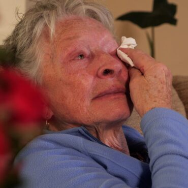 Ed’s life changed in the blink of an eye. She’s using her final weeks to make her voice heard