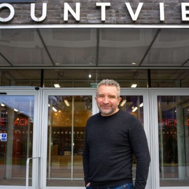 Acting has been taken over by ‘posh boys’, says Eddie Marsan