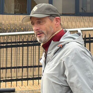 Man weeps after being found guilty of stalking Dame Penny Mordaunt
