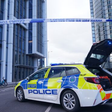 Man who left ‘graffiti art’ package outside US embassy cleared of bomb hoax charge