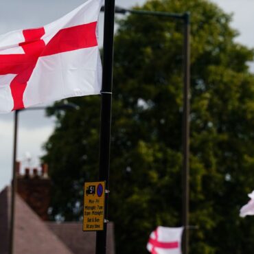 St George’s flags are creating ‘no-go zones’ for NHS staff, health bosses warn