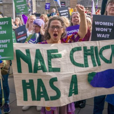 Scottish government owes legal bill after losing definition of a woman battle