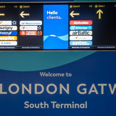 Man charged with luggage theft from Gatwick Airport
