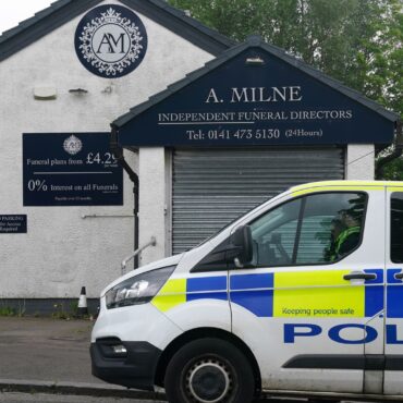 Three charged over ‘missing ashes and fraud’ at ex-funeral directors