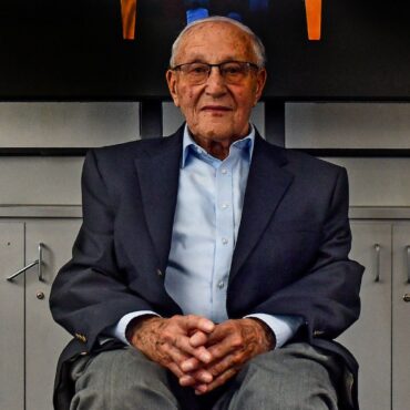 A ‘truly extraordinary’ man: Tributes paid after Holocaust survivor dies aged 95