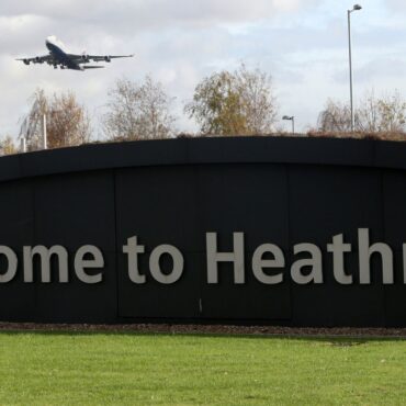 Jansen ready for take-off as next chairman of Heathrow Airport