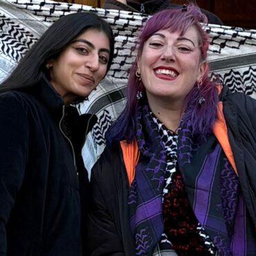 Pro-Palestine activists accused of harassing Labour MP over Israel-Hamas war have convictions thrown out