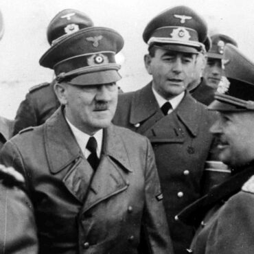 Hitler likely suffered from genetic sexual disorder