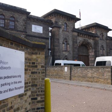 Govt ‘gripping’ prisons crisis as ‘unacceptable’ mistaken releases have risen, minister says