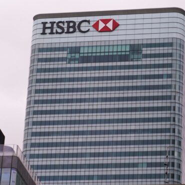 HSBC chair candidates to pitch to lender’s board next week