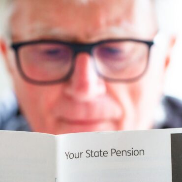 Above inflation £550 boost for pensioners expected in budget