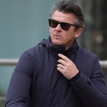 Joey Barton ‘crossed line between free speech and crime’ with X posts, jury hears