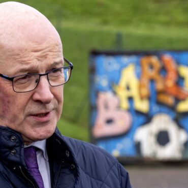 Bonds announcement a ‘proud day for Scotland’,  says Swinney