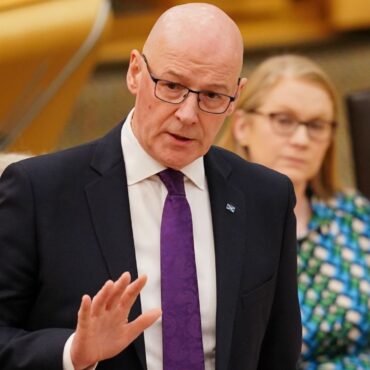 First minister ‘open’ to national inquiry into grooming gangs in Scotland
