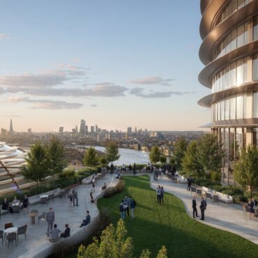 ‘Landmark tower’ double the size of The Shard could be built in London
