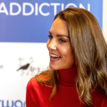 Princess of Wales: Show people with addictions ‘compassion and love’ instead of ‘judgement’